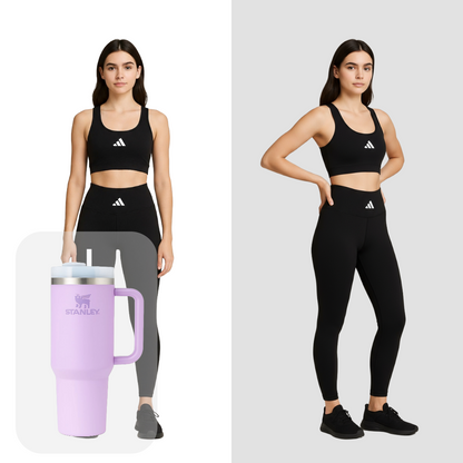 🔥 El Combo Perfecto para Verte Bien, Moverte Libre y Cumplir Tu Propósito de Entrenar Este Año