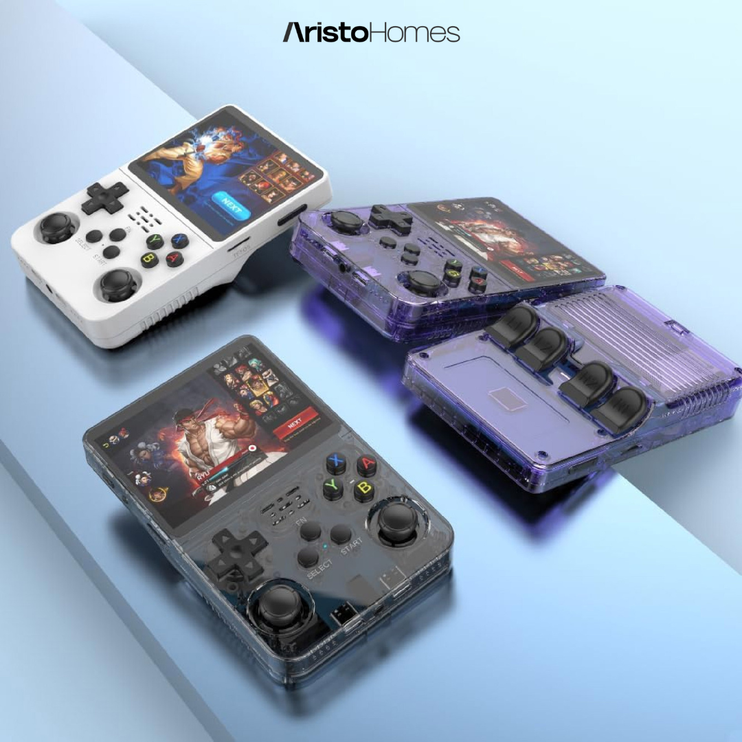 🎮Consola Retro R36S Diversión sin límites