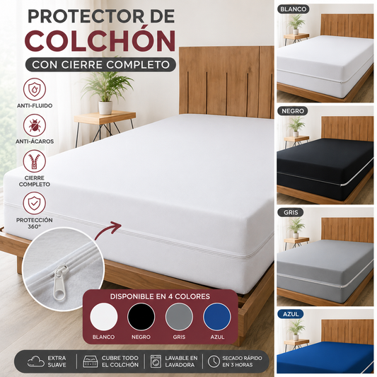 💫Tu colchón no está protegido… hasta que haces esto