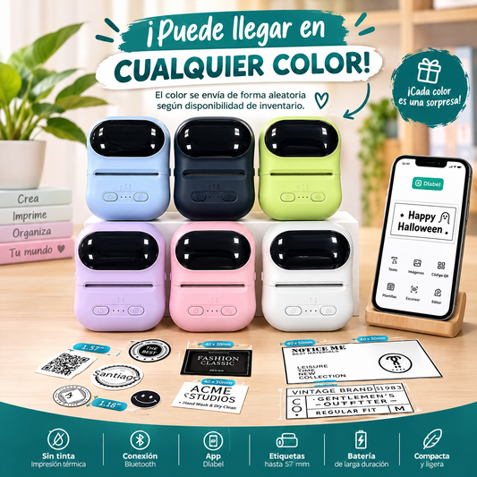 Haz que todo se vea más organizado y profesional