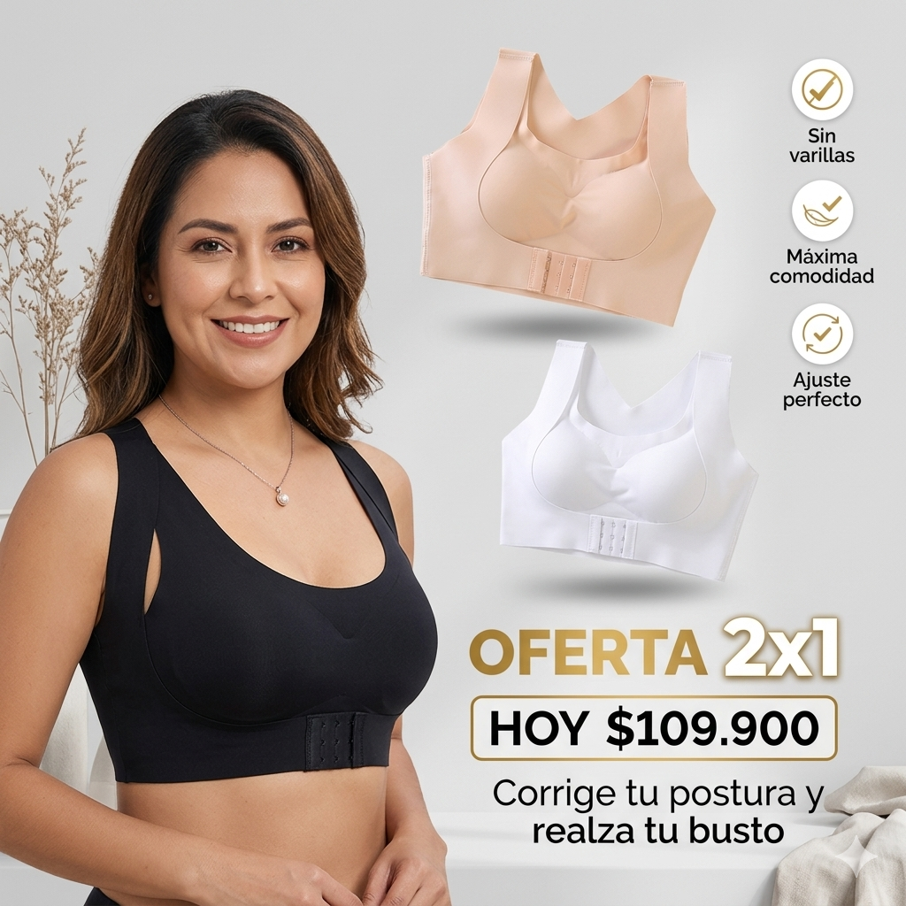 🔥 MÁS SOPORTE, MÁS COMODIDAD Y MENOS PRESIÓN DURANTE EL DÍA