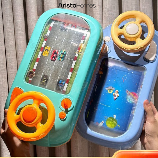 Simulador De Conducción Para Niños