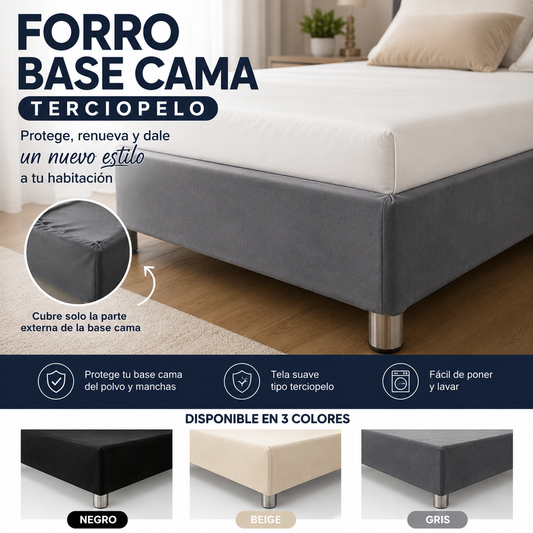 ✨Renueva Tu Cama en Minutos Sin Cambiar la Base