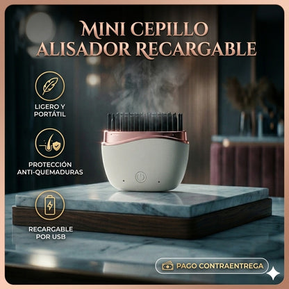 💖 Cabello más suave, arreglado y sin frizz… donde estés