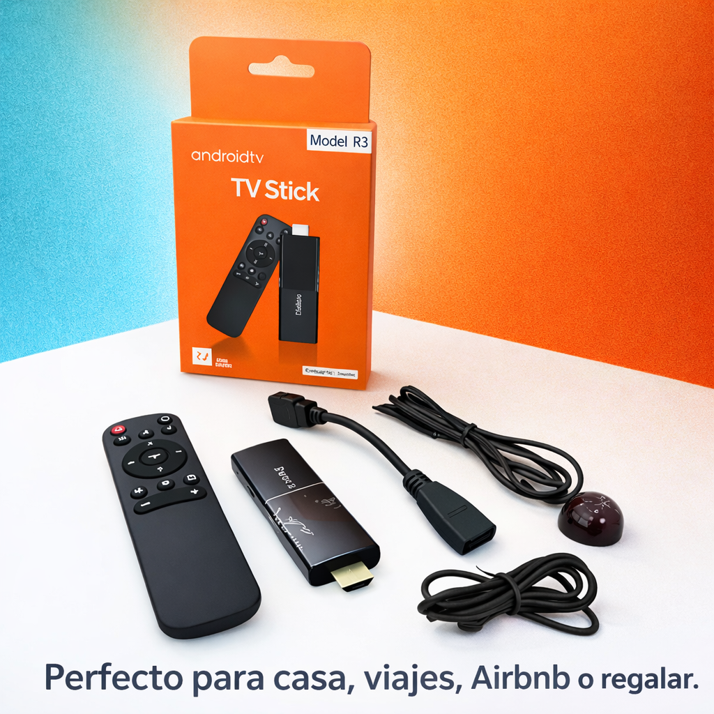 🎬🔥 Todo tu entretenimiento favorito en un solo dispositivo pequeño y potente