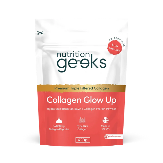 COLLAGEN GLOW UP™ Belleza que empieza desde adentro ✨