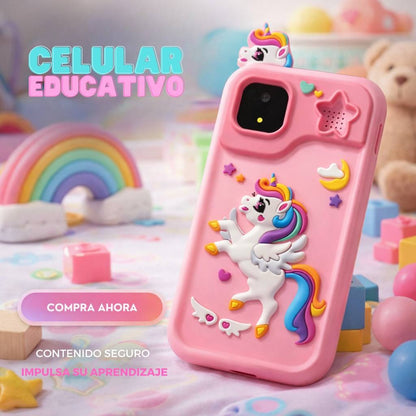 🤩📱SmartKids™ El celular que educa y entretiene