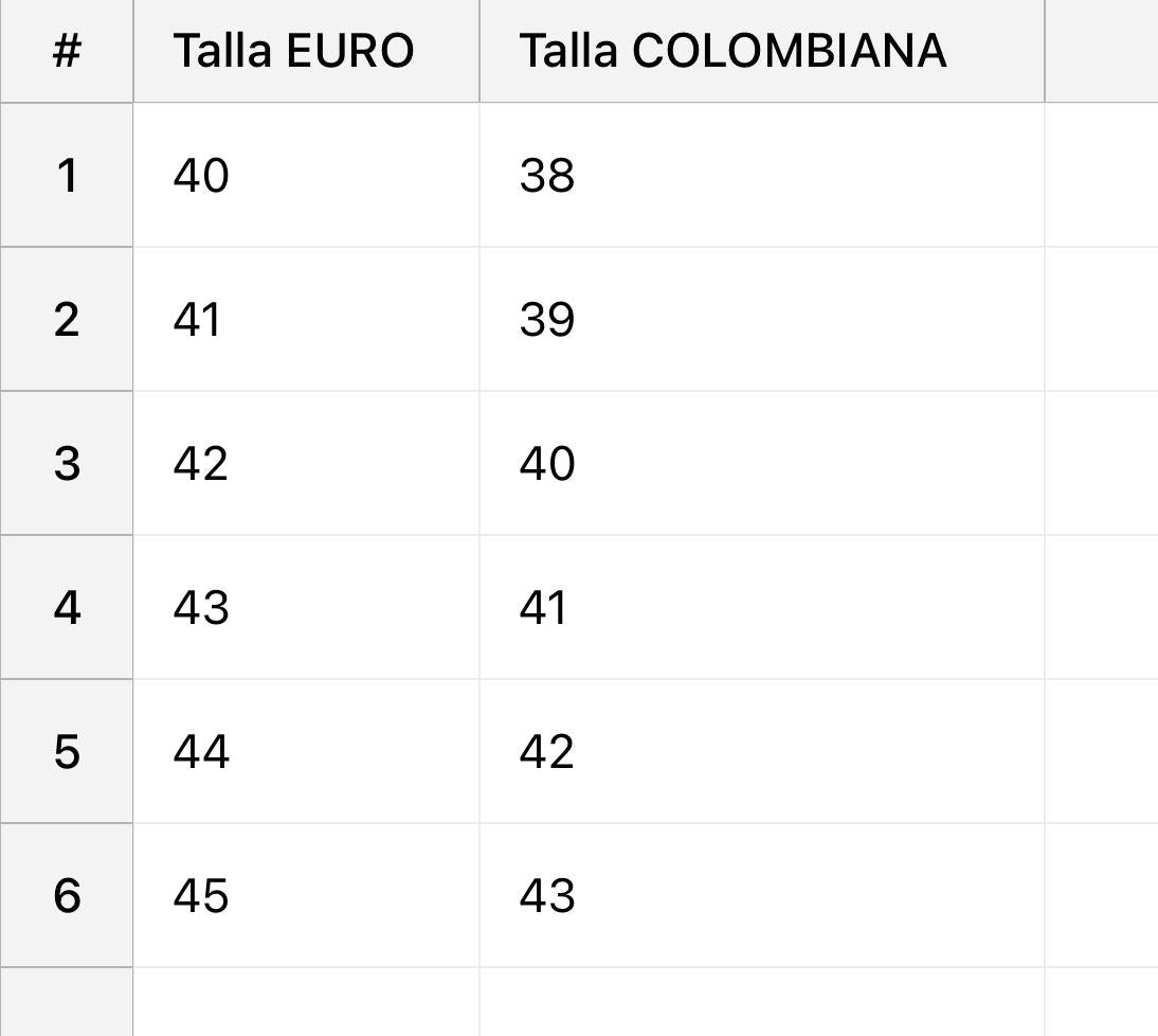 Encabezado