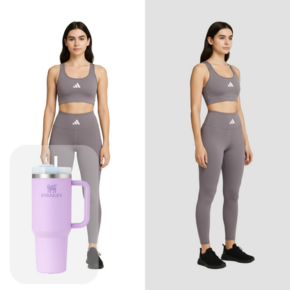 🔥 El Combo Perfecto para Verte Bien, Moverte Libre y Cumplir Tu Propósito de Entrenar Este Año
